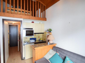 Charmant duplex près des pistes pour 4 personnes avec balcon exposé sud - FR-1-498-88